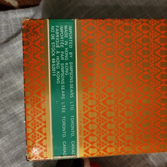 🎄Vintage Musical Twisting Action Santa Claus Plays Jingle Bell Used with Box - Picture 8 of 11